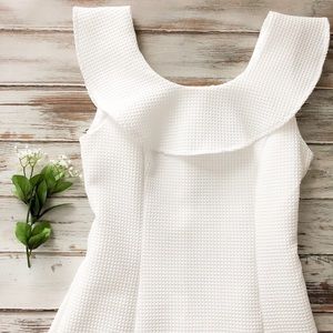 She and Sky A-Line Dress